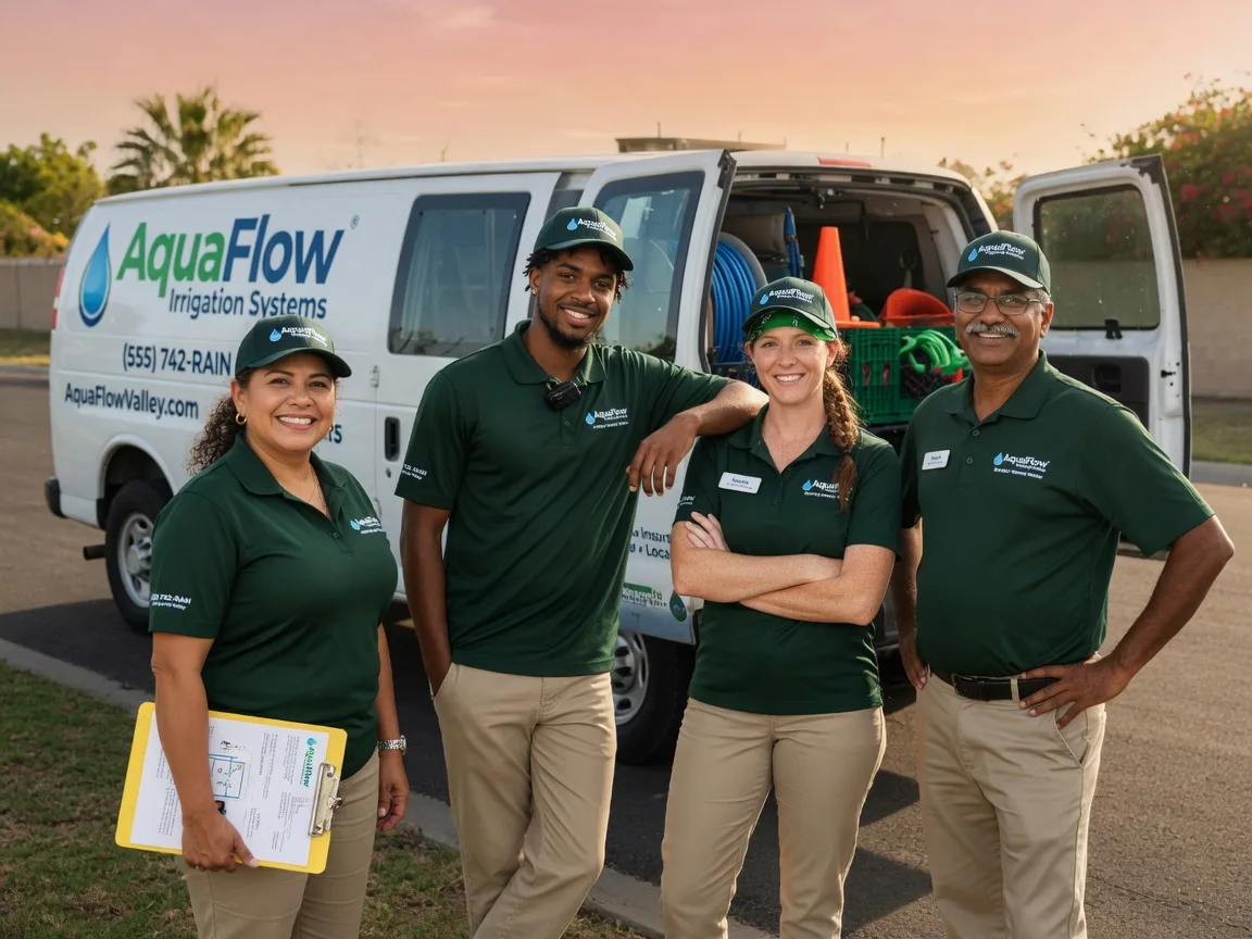 Irrigation Installation company in Forest, VA
