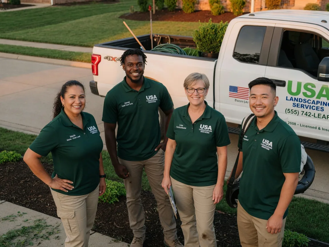 Lawn Care company in Forest, VA